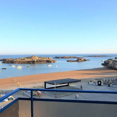 Appartement 3* Avec Balcon Et Parking Face A La De - Fr-1-368-171