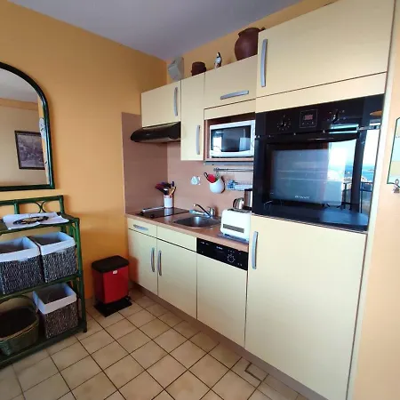 3* Avec Balcon Et Parking Face A La De - Fr-1-368-171 Appartement Trégastel