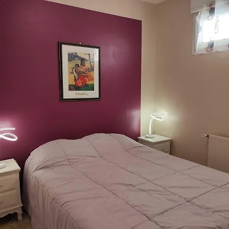Appartement 3* Avec Balcon Et Parking Face A La De - Fr-1-368-171 *